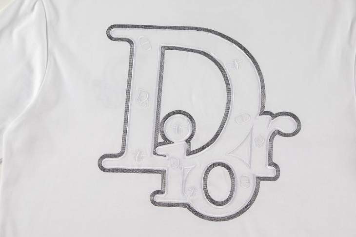 Dior T Shirts Short _SKUDiorS-XLautxW365515784